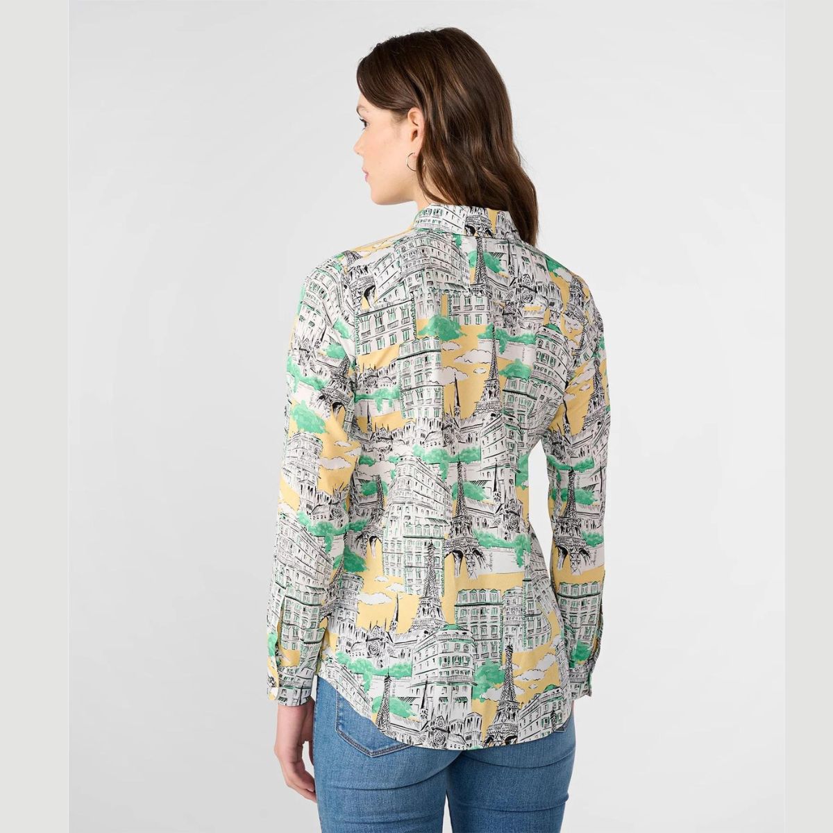 KARL LAGERFELD - BLUSA WHIMSY