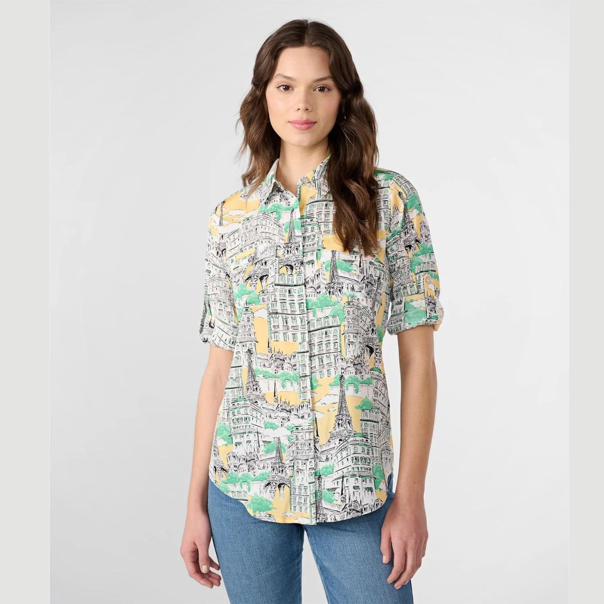 KARL LAGERFELD - BLUSA WHIMSY