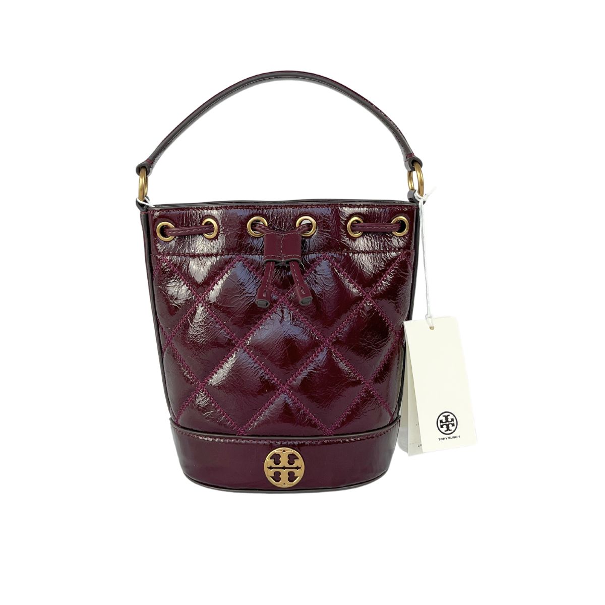 TORY BURCH MINI BUCKET – StylebyDP - Main Image