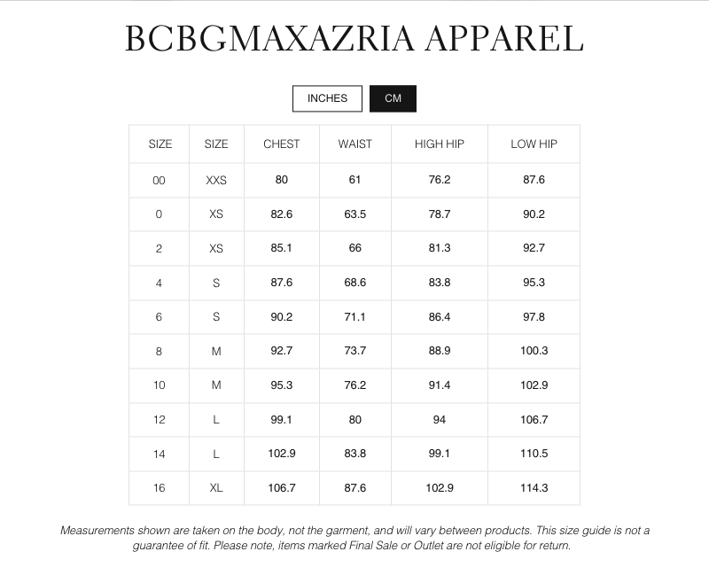 BCBGMAXAZRIA - VESTIDO ASIMETRICO FUCSIA