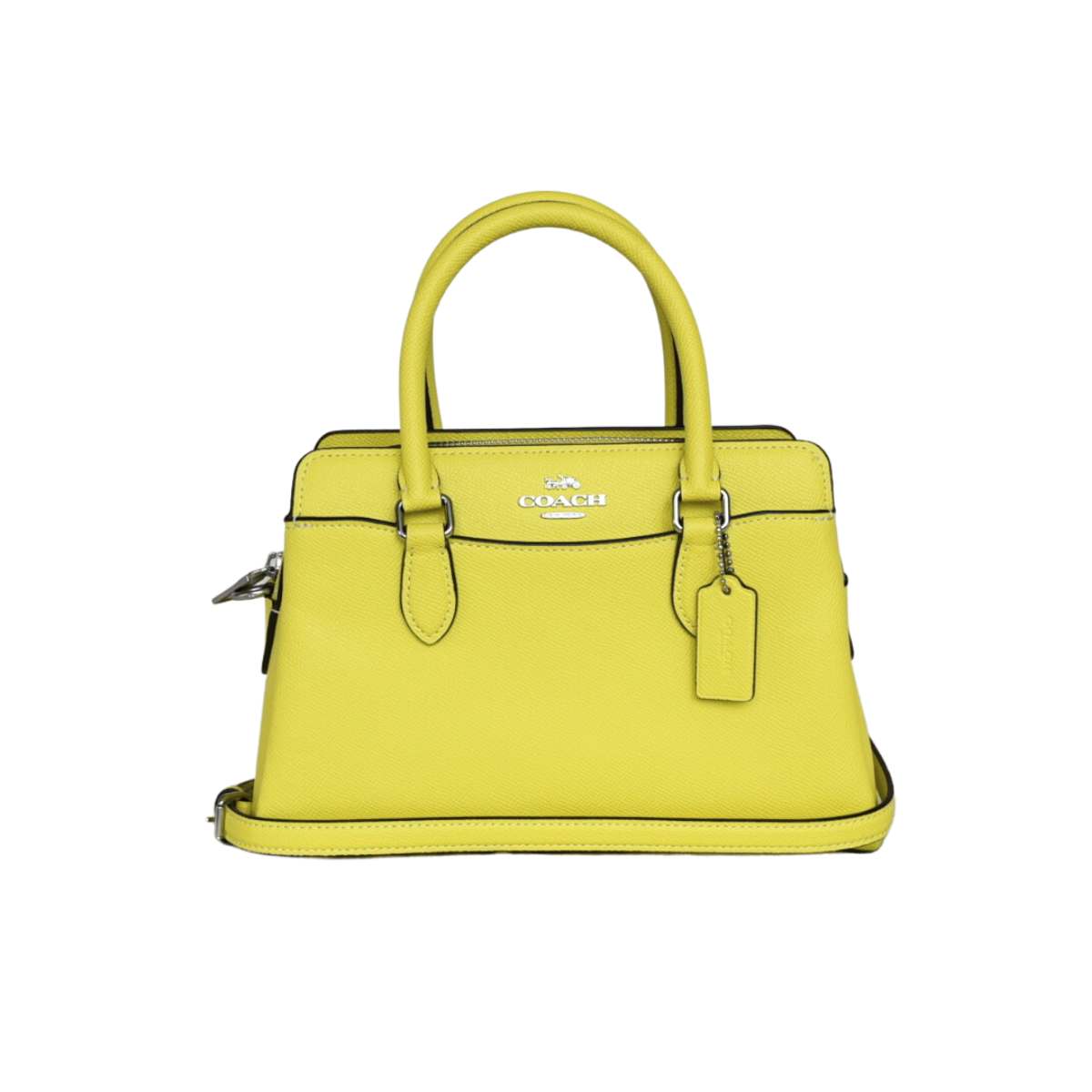 COACH - MINI DARCIE CARRYALL