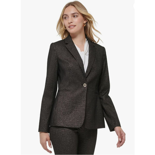 TOMMY HILFIGER - BLAZER BRILLO