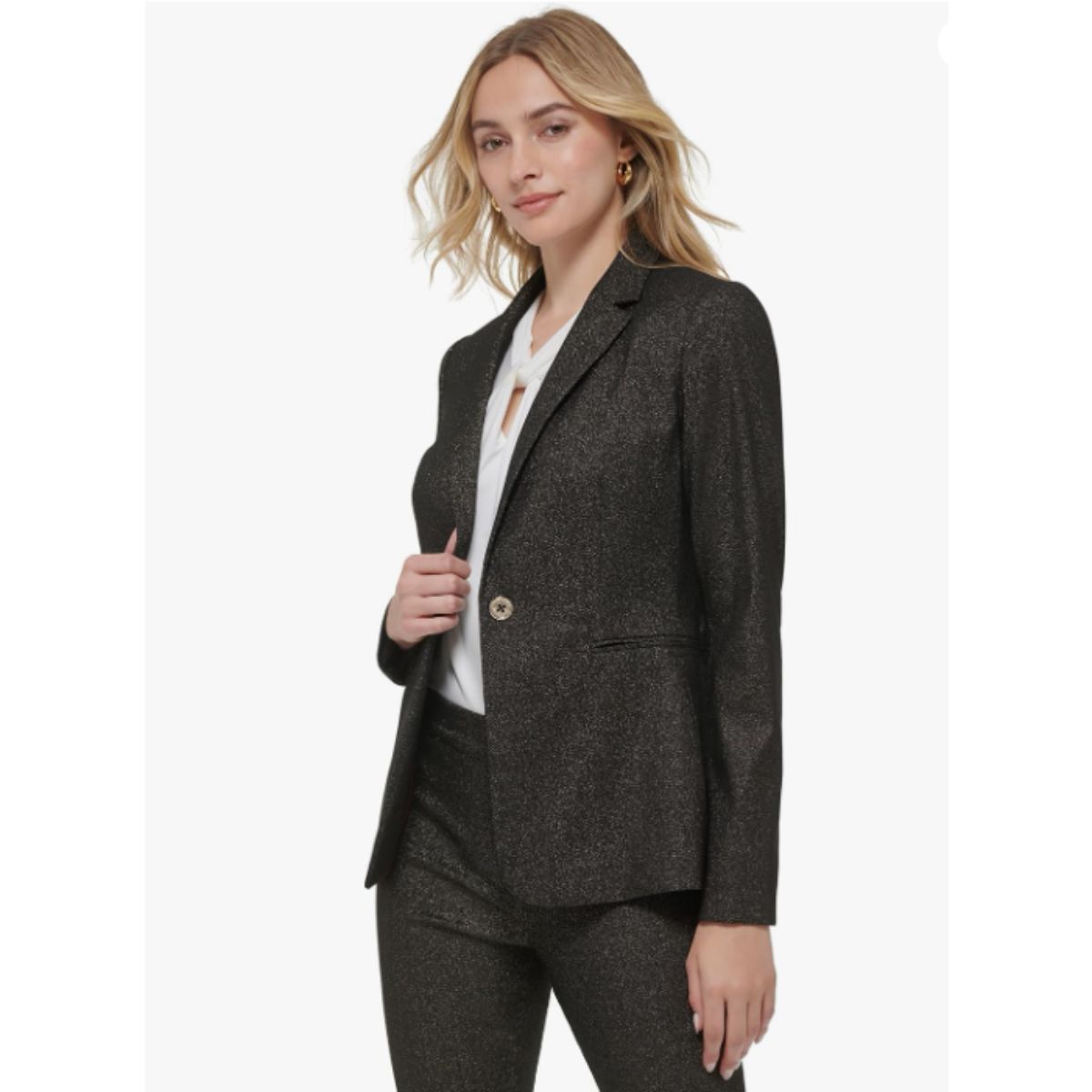 TOMMY HILFIGER - BLAZER BRILLO