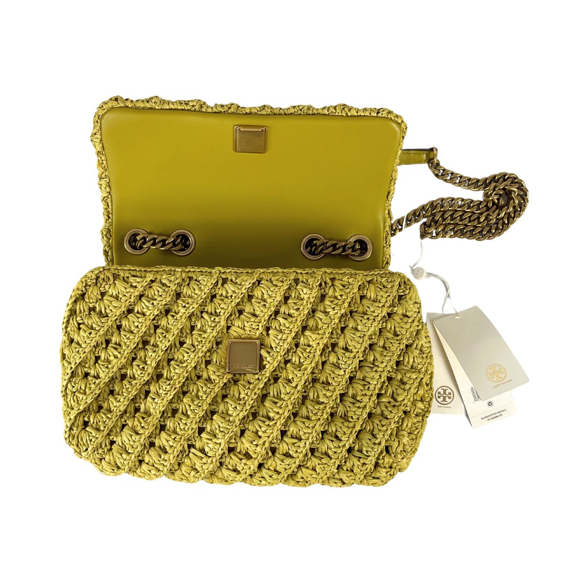 TORY BURCH - KIRA CROCHET