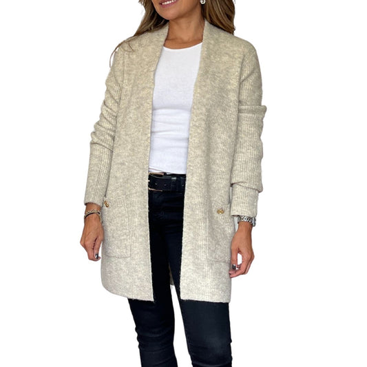 MICHAEL KORS - CARDIGAN ABIERTO