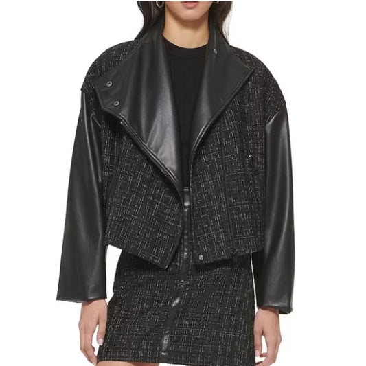 DKNY - CHAQUETA MOTO