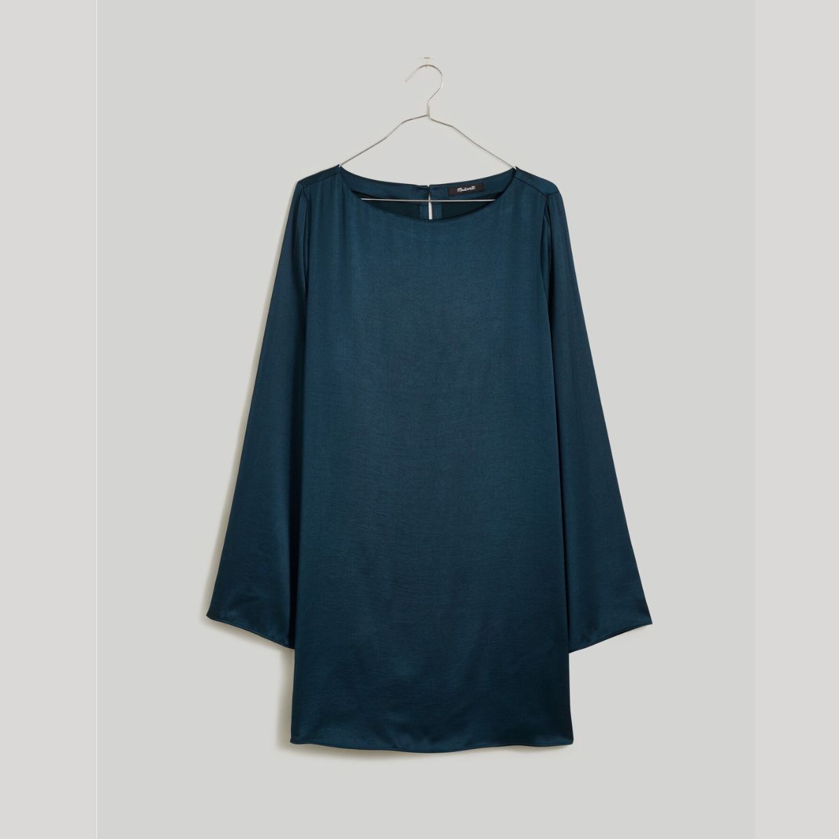 MADEWELL - VESTIDO SATIN